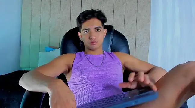 Muichiro tokito1 online show from 02-21-25, 03:56