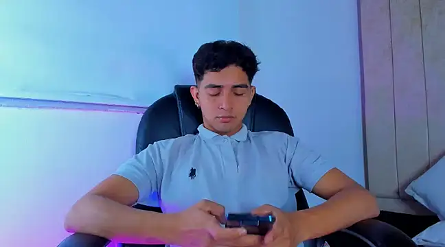 Muichiro tokito1 online show from 03-03-25, 02:36