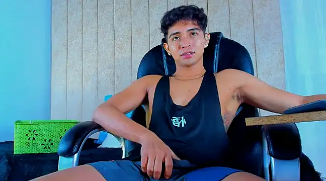 Muichiro tokito1 online show from 03-12-25, 03:35