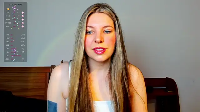 Snapshot of Annie_aww chatting on 01-26-25, 08:23 Annie aww online show from 01-26-25, 08:23