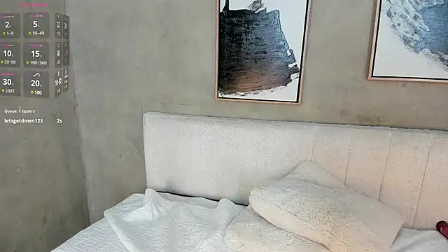 Ali Vega  online show from 01-07-25, 01:28