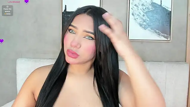 Ali Vega  online show from 01-10-25, 07:21