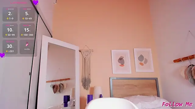 CarmesyAngel online show from 03-10-25, 12:04