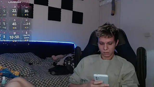 bryamado69 online show from 10-09-25, 11:08