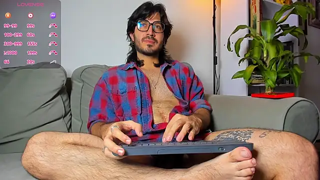 Ackerman Eren  online show from 11-23-25, 12:54