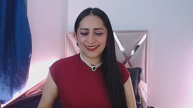 Andrea Sexx  online show from 02-17-25, 11:09