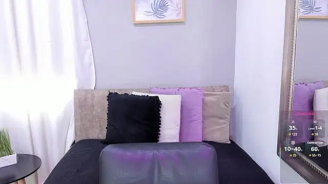 LenaRuiz  online show from 03-07-26, 12:02