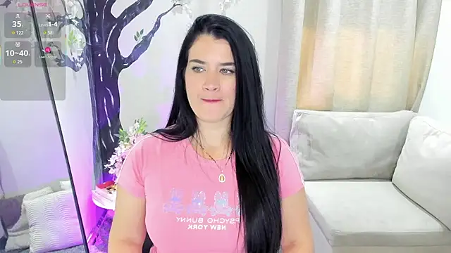 LenaRuiz  online show from 04-01-26, 01:41