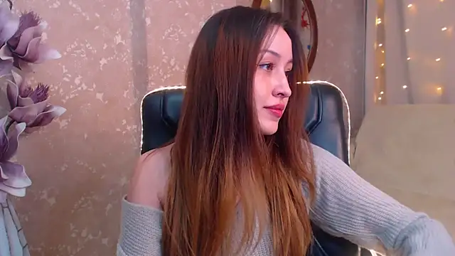 Ann  Cute online show from 12-27-24, 02:54