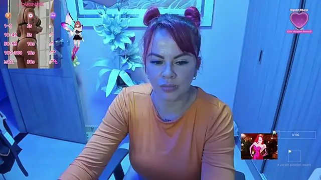 KAROL MILF online show from 10-25-25, 12:51