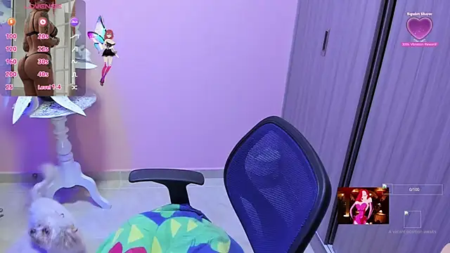 KAROL MILF online show from 11-22-25, 01:37