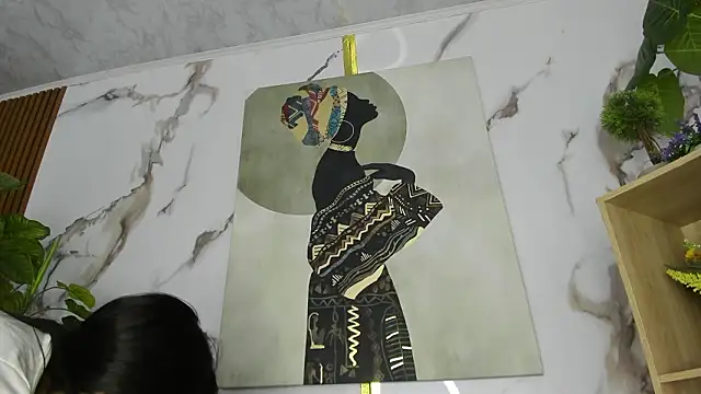 Princess Violett online show from 01-16-26, 02:10