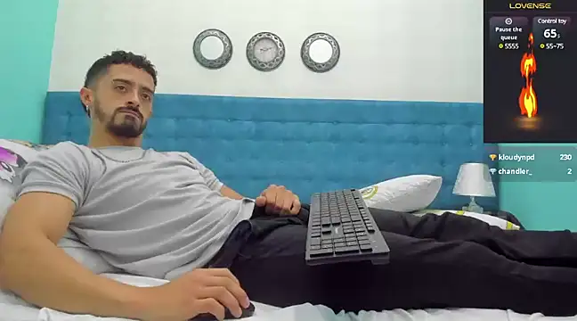 MAXIMUS MASTE3 online show from 12-03-24, 03:44