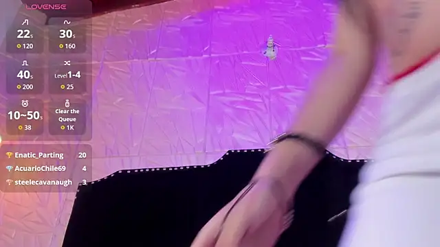 Sofii Carter online show from 10-14-25, 07:58