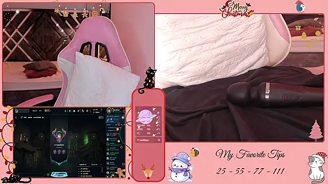 Nanachi Cook online show from 12-16-24, 11:18