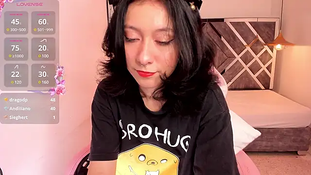 Nanachi Cook online show from 12-17-24, 11:49