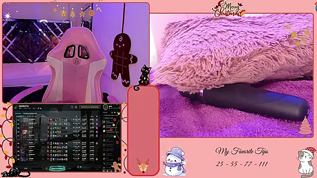 Nanachi Cook online show from 12-23-24, 12:35