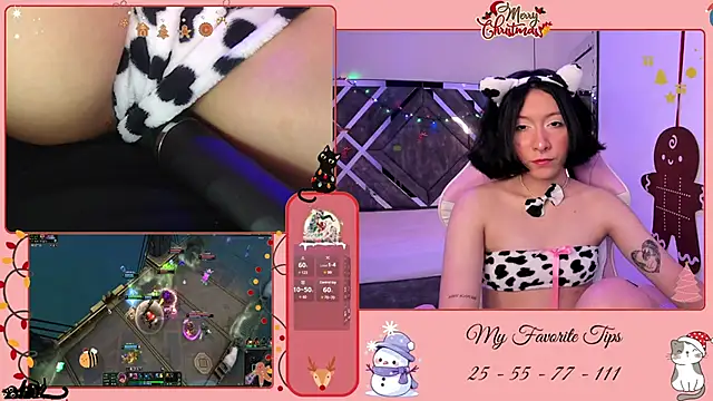 Nanachi Cook online show from 12-30-24, 08:36