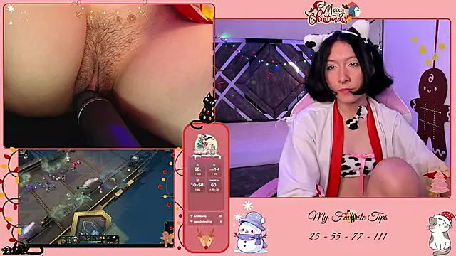 Nanachi Cook online show from 12-30-24, 11:38