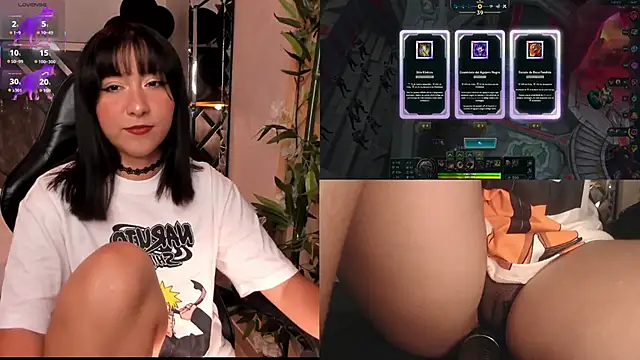 Nanachi Cook online show from 10-10-25, 08:52