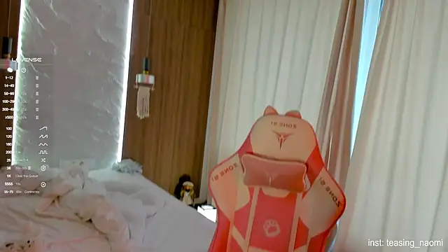 aesthetics  tease online show from 11-06-25, 04:02