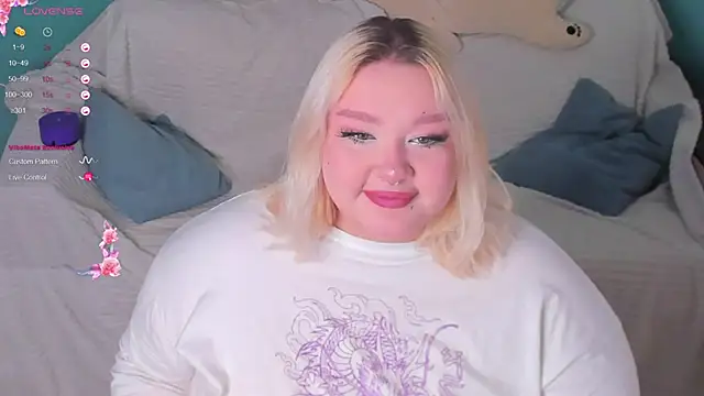 LilyBelll online show from 02-03-25, 07:52
