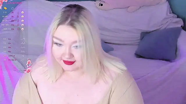 LilyBelll online show from 02-15-25, 04:45