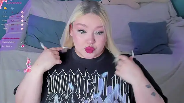 LilyBelll online show from 02-24-25, 09:52