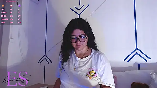 EsmeraldaSantoss online show from 01-03-25, 12:41