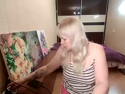 Lia Laguna77 online show from 01-31-25, 07:08
