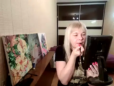 Lia Laguna77 online show from 02-03-25, 10:25