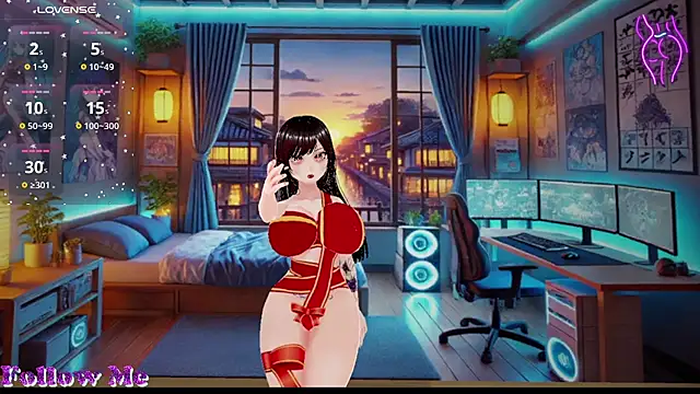 Hanaedamngirl online show from 12-02-24, 03:04