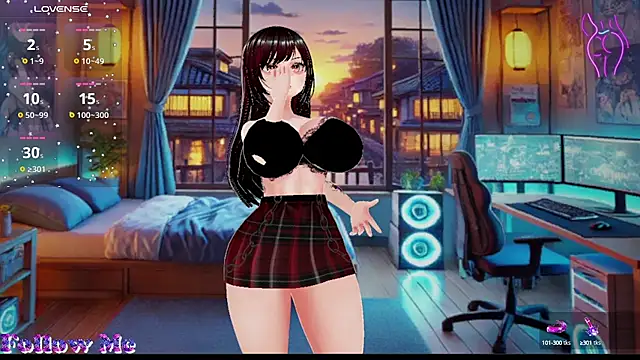 Hanaedamngirl online show from 12-03-24, 02:03