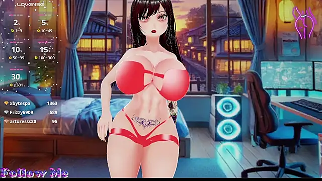 Hanaedamngirl online show from 12-03-24, 10:18