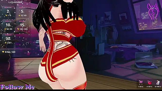 Hanaedamngirl online show from 12-06-24, 03:00
