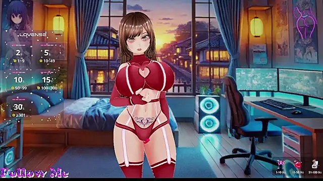 Hanaedamngirl online show from 01-28-25, 11:39