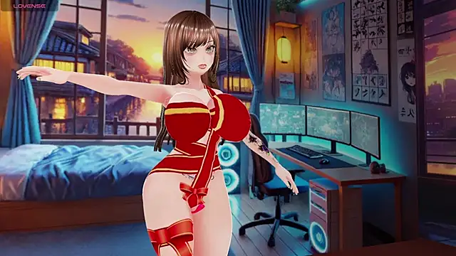 Hanaedamngirl online show from 10-21-25, 12:33