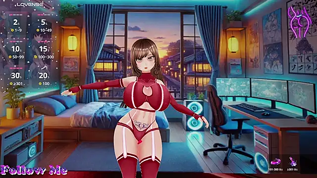 Hanaedamngirl online show from 11-27-25, 06:32