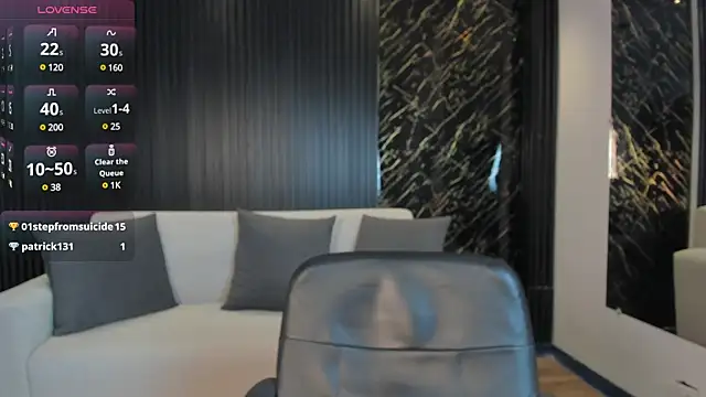 Snapshot of Laurent_Williams chatting on 12-28-24, 12:36 Laurent Williams online show from 12-28-24, 12:36