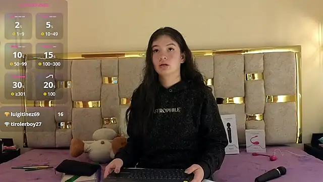 lilimini032 online show from 02-17-26, 08:15