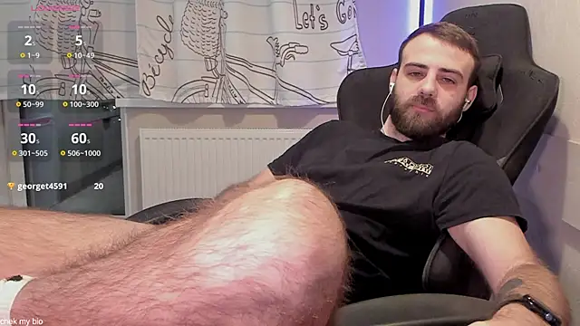 OtisRam online show from 11-23-25, 01:27