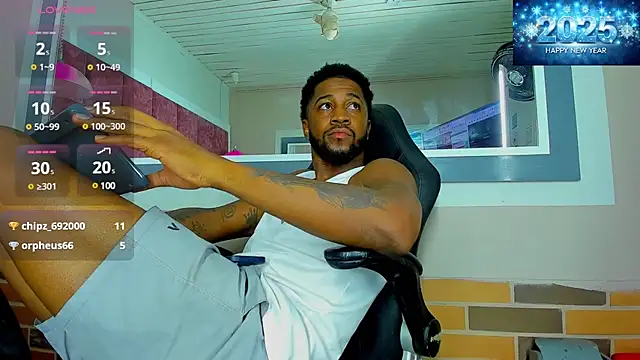 Drake Nassir4 online show from 01-01-25, 09:17