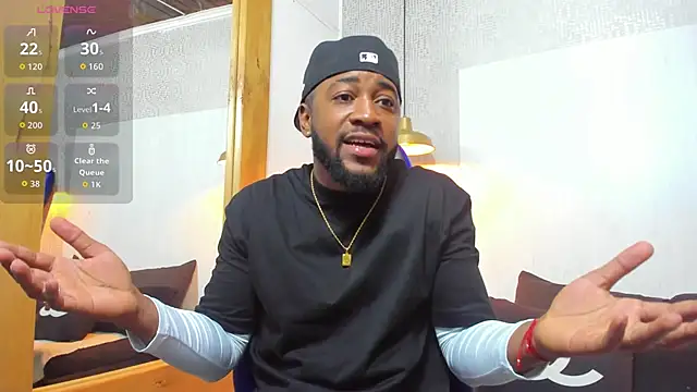 Drake Nassir4 online show from 01-12-26, 08:58