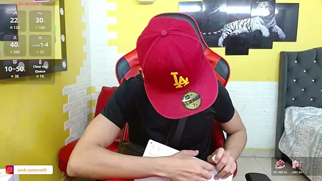 jose sexycumm online show from 11-22-25, 08:19