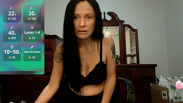 Organza1 online show from 01-19-25, 11:56