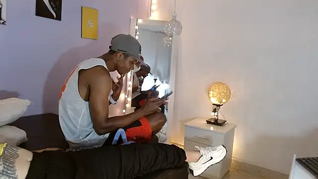 Kimandyuk online show from 01-21-25, 08:32