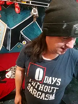 Boo-boo kittyfux online show from 11-12-25, 10:20