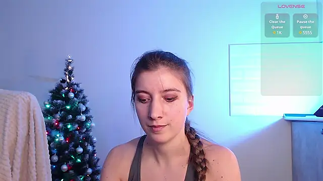 Snapshot of Eva_Hailey_ chatting on 01-05-25, 08:11 Eva Hailey online show from 01-05-25, 08:11