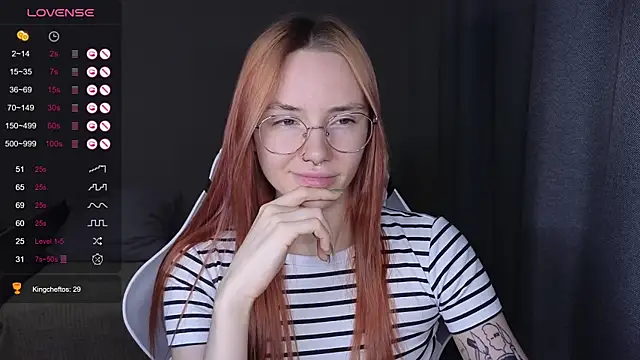 Snapshot of littlevildevil chatting on 11-17-25, 10:43 littlevildevil online show from 11-17-25, 10:43