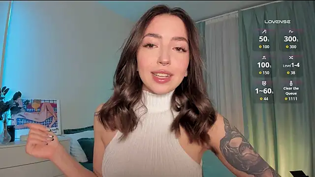 Snapshot of Oh_My_Dianee chatting on 11-26-25, 06:58 Oh My Dianee online show from 11-26-25, 06:58